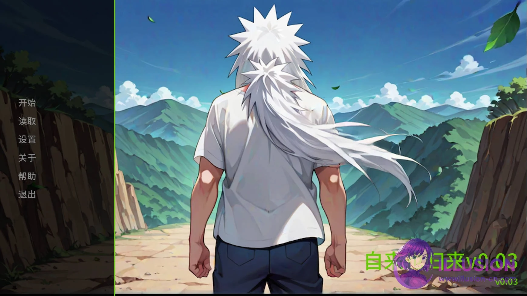 LeafFlow 自来也归来 [AI汉化版 v0.03] {PC平台} (SLG/动态汉化)