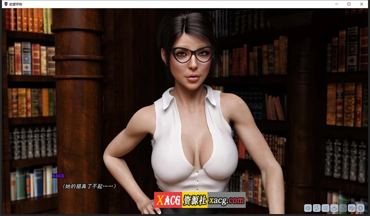 【欧美SLG/官中/动态】欲望学院 Lust Academy 第二季V1.1.1d 汉化版【PC+安卓/1G】 畅玩游戏 预览第4张-XACG动漫资源社——中文ACG动漫游戏社区 【欧美SLG/官中/动态】欲望学院 Lust Academy 第二季V1.1.1d 汉化版【PC+安卓/1G】 畅玩游戏 预览第4张