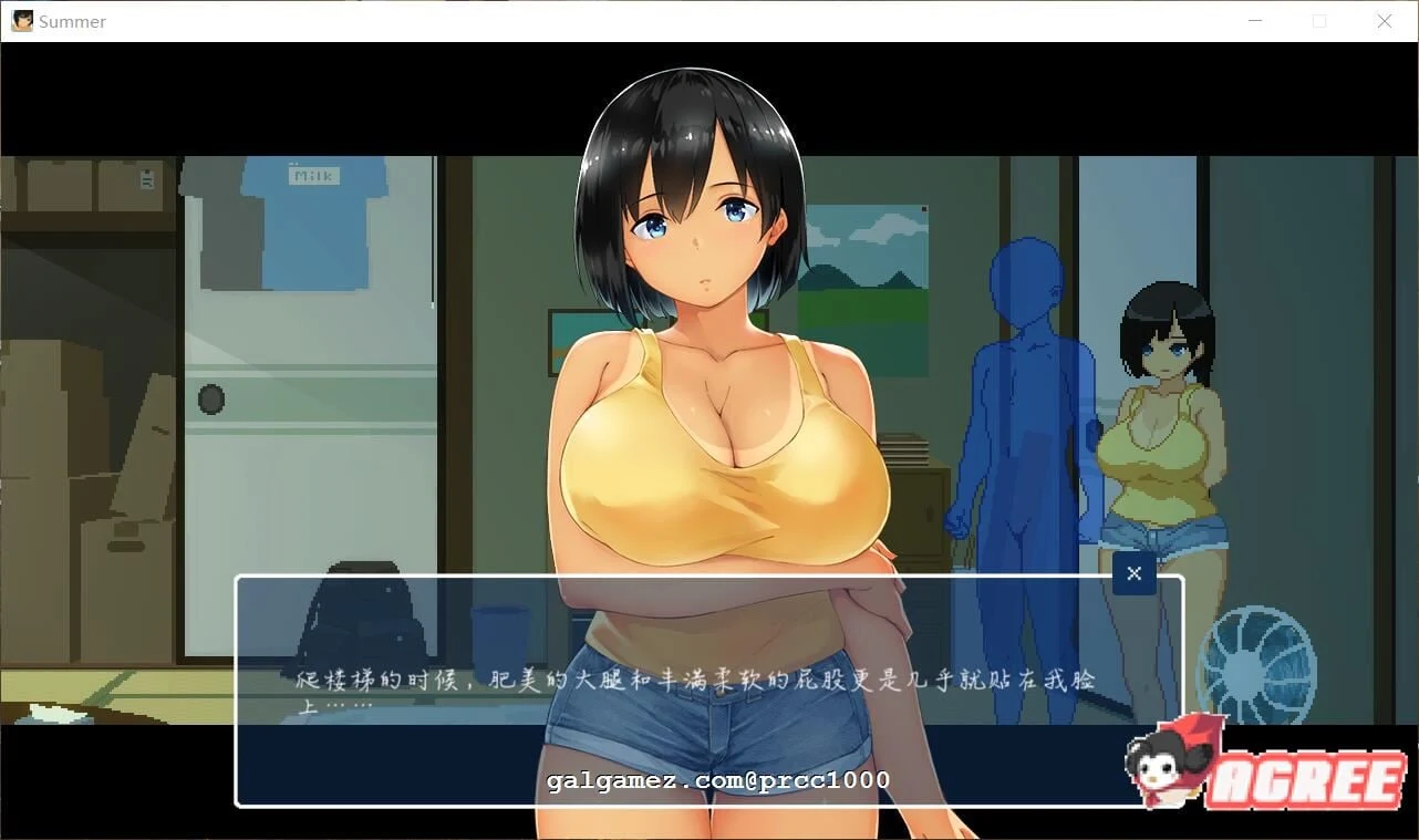 【互动SLG/汉化/全动态/像素】乡间性活 SUMMER官方中文版 +户外DLC V230123【2.5G】 畅玩游戏 预览第5张-XACG动漫资源社——中文ACG动漫游戏社区 【互动SLG/汉化/全动态/像素】乡间性活 SUMMER官方中文版 +户外DLC V230123【2.5G】 畅玩游戏 预览第5张