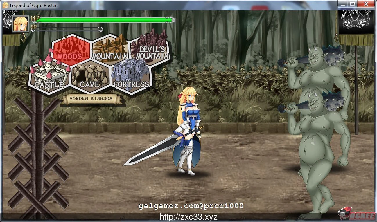 【ACT/中文/全动态】女骑士与食人魔洞窟: DL官方中文版 【600M】【新作/全CV】 畅玩游戏 预览第2张-XACG动漫资源社——中文ACG动漫游戏社区 【ACT/中文/全动态】女骑士与食人魔洞窟: DL官方中文版 【600M】【新作/全CV】 畅玩游戏 预览第2张