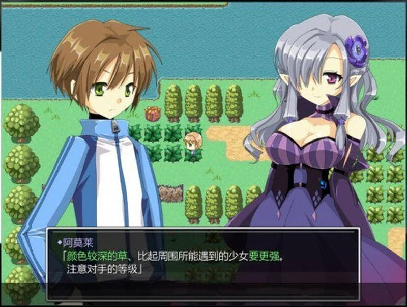 【RPG/汉化】H版口袋妖怪 口袋少女 1.10汉化正式版【200M】 畅玩游戏 预览第5张-XACG动漫资源社——中文ACG动漫游戏社区 【RPG/汉化】H版口袋妖怪 口袋少女 1.10汉化正式版【200M】 畅玩游戏 预览第5张