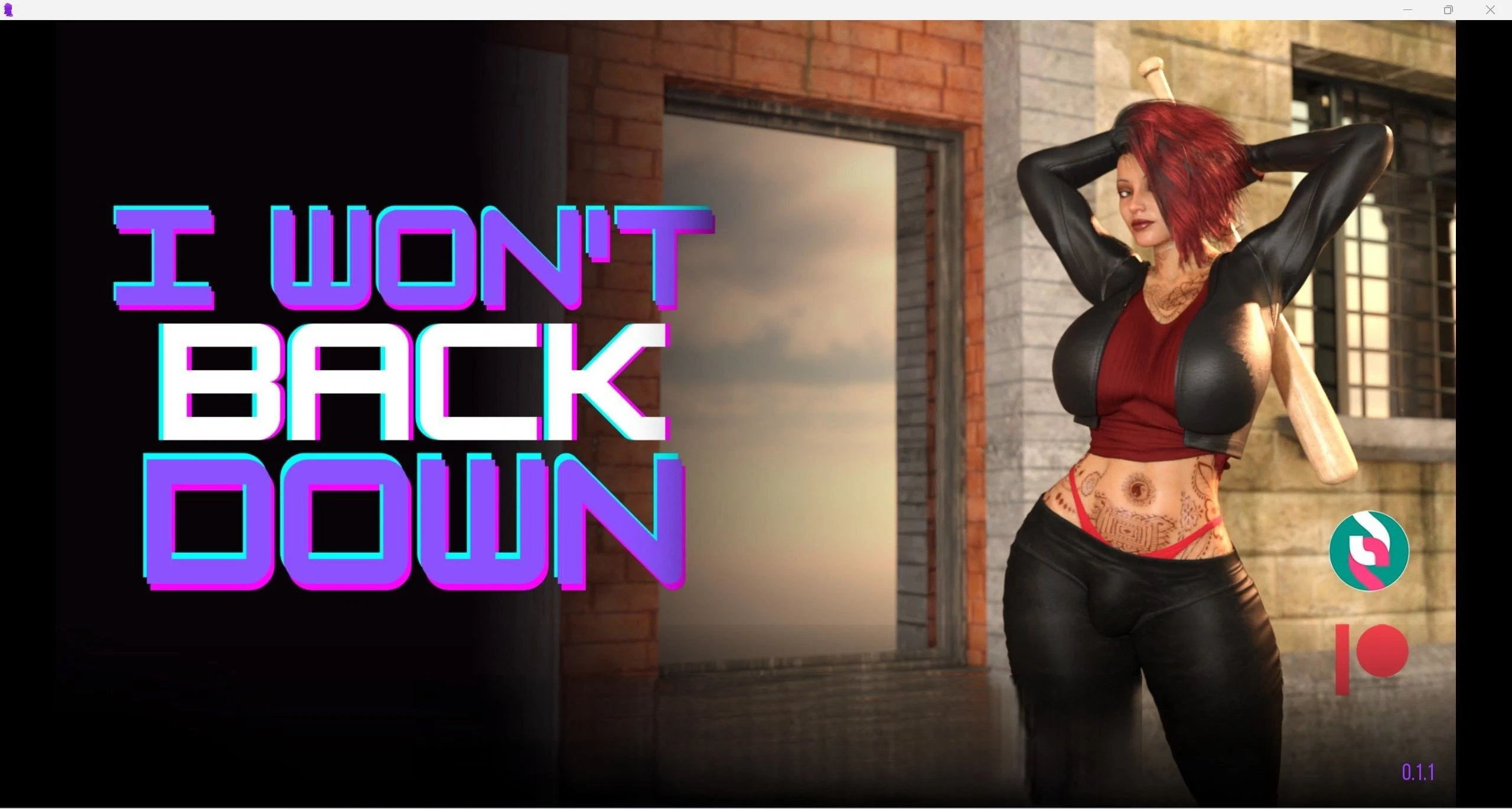 我不会退缩 I Won’t Back Down v0.1.1 [欧美SLG/汉化/3D] 1.4g
