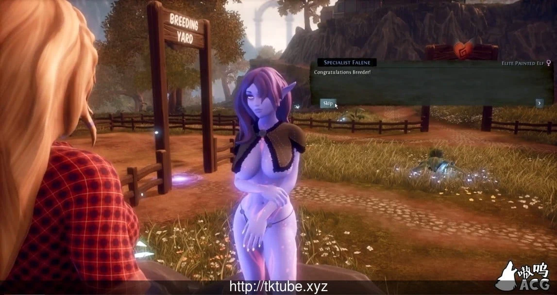 【3D/汉化/魔物娘】魔物娘配种饲养员 0.733 汉化作弊版/付攻略【3G】【更新】 畅玩游戏 预览第4张-XACG动漫资源社——中文ACG动漫游戏社区