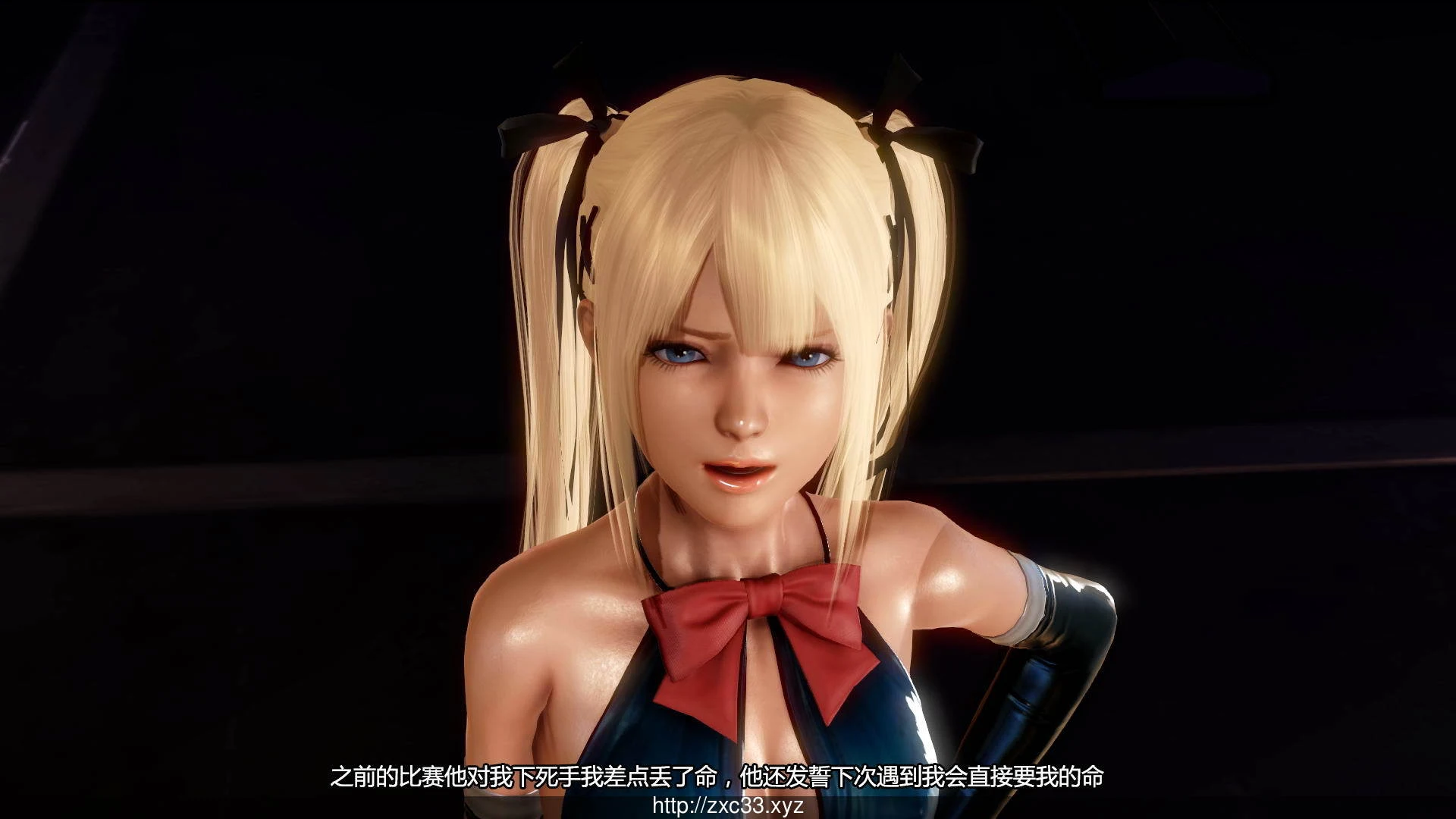 玛丽罗斯:黑暗格斗 汉化中文版【DOA死或生3D同人漫】【超精致】 畅玩游戏 预览第1张-XACG动漫资源社——中文ACG动漫游戏社区