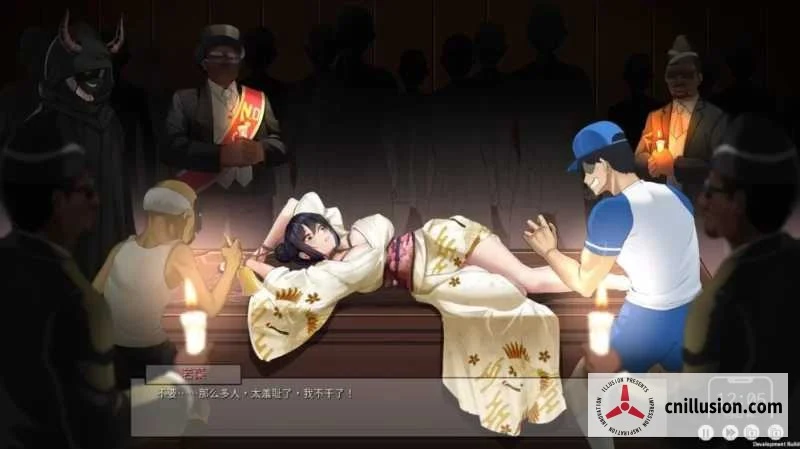 苦主救助中心4 Lovelorn Sanatorium Ⅳ [Ver0.011 官方中文步兵版] [PC] [SLG/官中/步兵] [1.2G/微云网盘/直链]