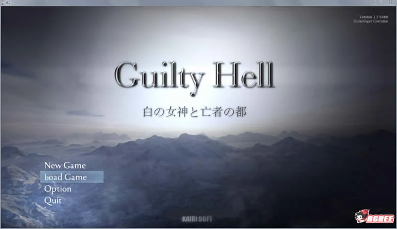AIRI地狱：纯白女神与亡者之都 V1.20官中版+全DLC+存档 (大型ACT/中文/全动态) [8G]