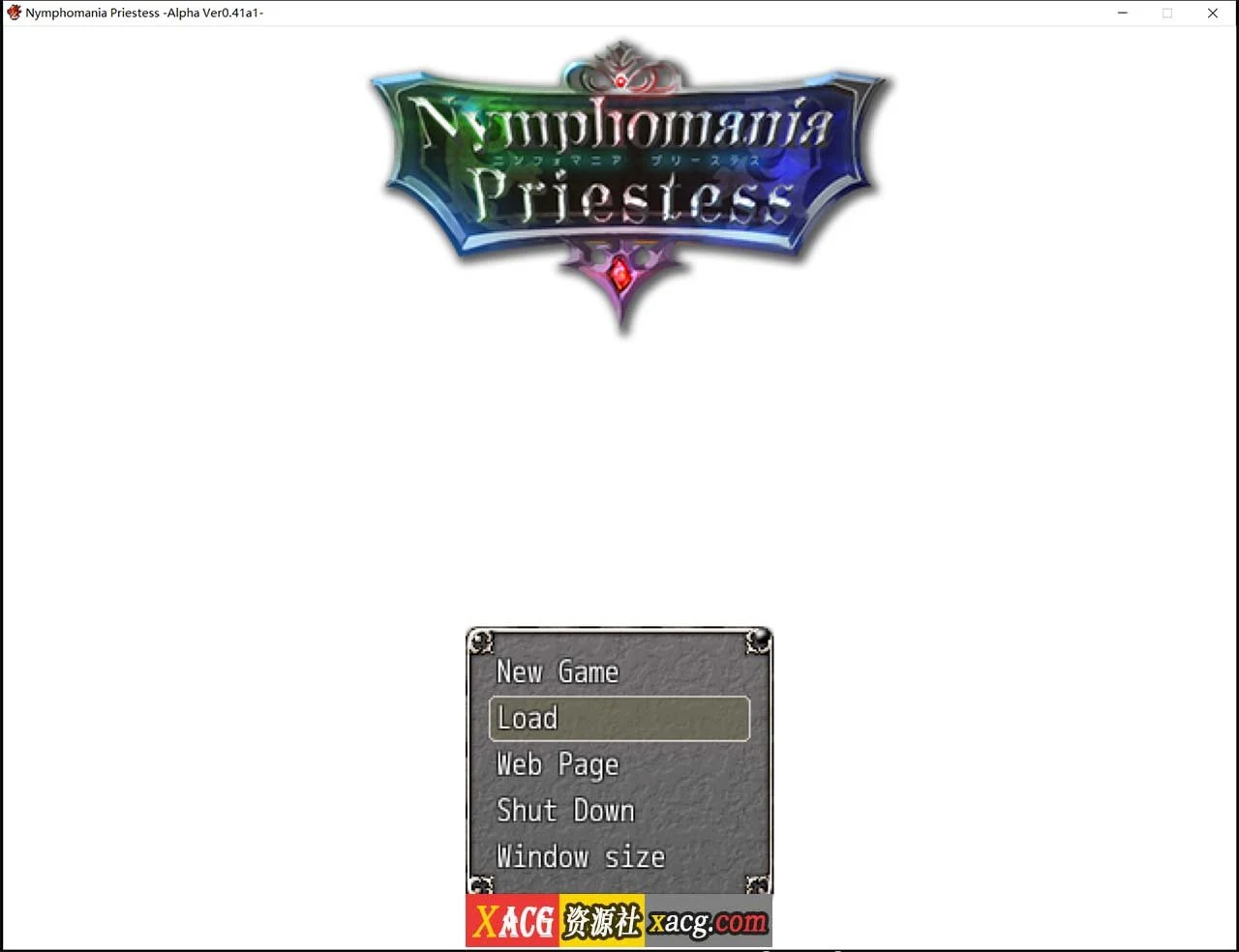 特别女祭司 V0.41R1完整魔改汉化版 [3月更新/Drama神作/1G] （汉化/官中）