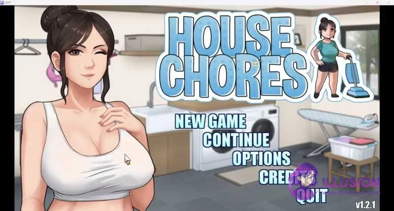 家务 [House Chores] [Ver1.21 AI汉化步兵]