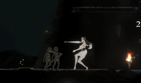 【究极ACT/官中/全动态】神作：棘罪修女-伊妮莎 V0.6.2 官方中文版【新增怀孕/白丝高跟/4G】 畅玩游戏 预览第3张