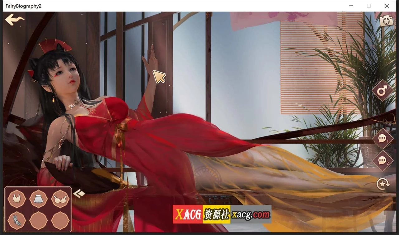 【超美SLG/中文/全动态】神话传记:灵妖2 STEAM官方中文步兵版+DLC【新作/中文CV/2G】 畅玩游戏 预览第4张-XACG动漫资源社——中文ACG动漫游戏社区 【超美SLG/中文/全动态】神话传记:灵妖2 STEAM官方中文步兵版+DLC【新作/中文CV/2G】 畅玩游戏 预览第4张
