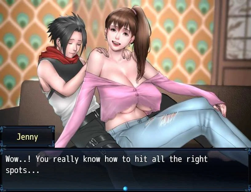 僵尸的撤退2 Zombie's Retreat 2 [Ver1.0.0 AI汉化步兵版] [PC] [RPG/动态H/汉化] [2.6G/微云网盘]