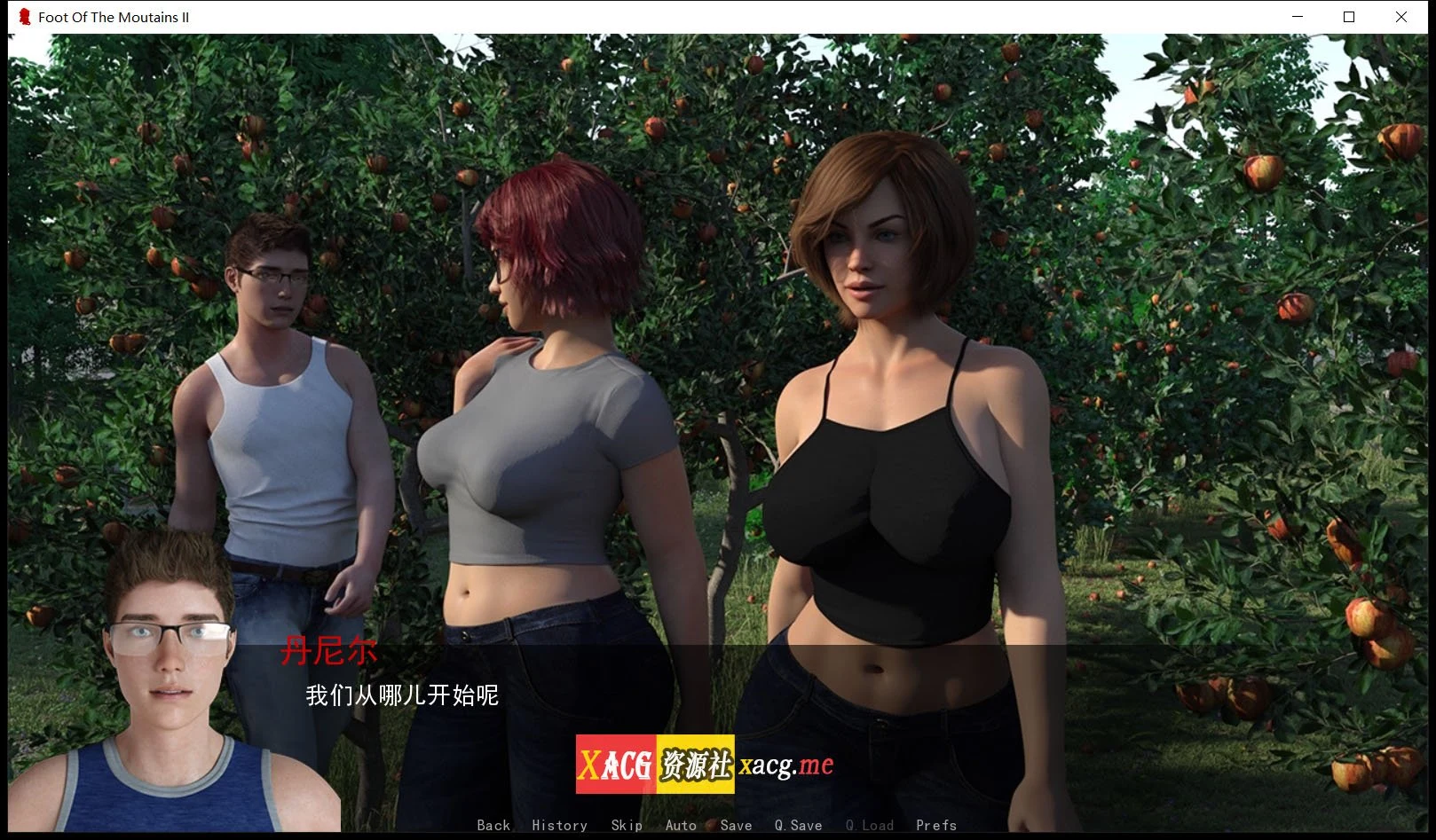 【欧美SLG/汉化/动态】山村欲望记V2.2 + 新春特别版精翻汉化版【更新/PC+安卓/4G】 畅玩游戏 预览第13张-XACG动漫资源社——中文ACG动漫游戏社区 【欧美SLG/汉化/动态】山村欲望记V2.2 + 新春特别版精翻汉化版【更新/PC+安卓/4G】 畅玩游戏 预览第13张