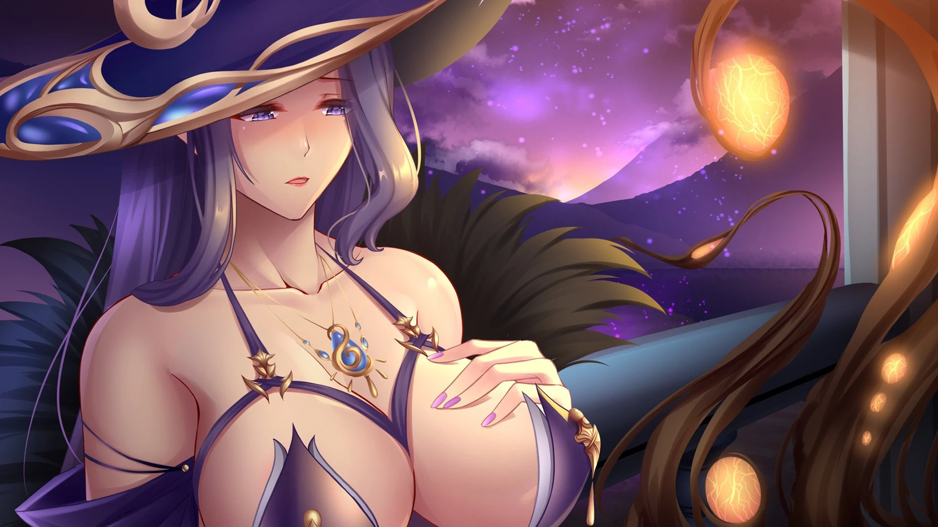 【拔作ADV/中文CV/全动态】异世界的无厘头生活！ STEAM官方中文版付社保DLC【1.1G/全中文CV】 畅玩游戏 预览第3张