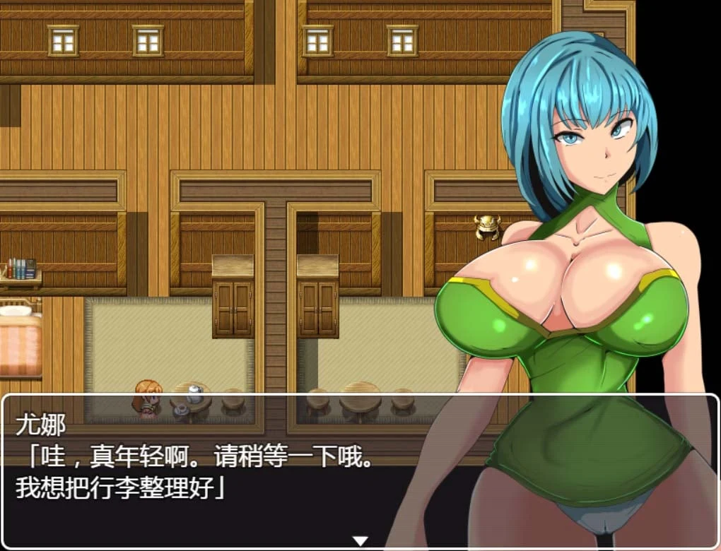 【RPG/汉化】驱魔修行僧与被魅魔盯上的村庄 巴比伦汉化版 + 礼包码【PC+安卓/800M】 畅玩游戏 预览第2张-XACG动漫资源社——中文ACG动漫游戏社区 【RPG/汉化】驱魔修行僧与被魅魔盯上的村庄 巴比伦汉化版 + 礼包码【PC+安卓/800M】 畅玩游戏 预览第2张