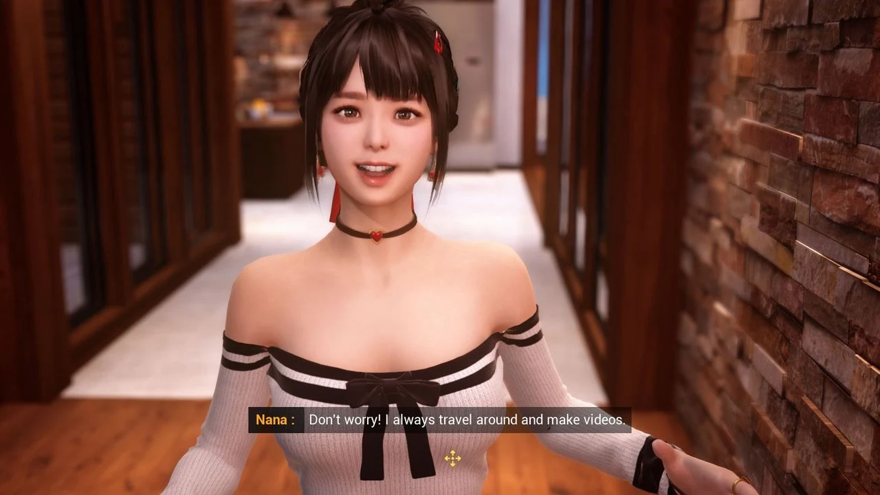 【3D大作/中文配音/全动态】与你在一起 TOGETHER BnB V8235281 官方中文版【10G】 畅玩游戏 预览第5张