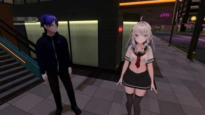 NTR大师 NTR Master [v0.4 官中+无码+动态版] [PC] [3D/动态H/官中/无码] [6.76G/百度云/FM]