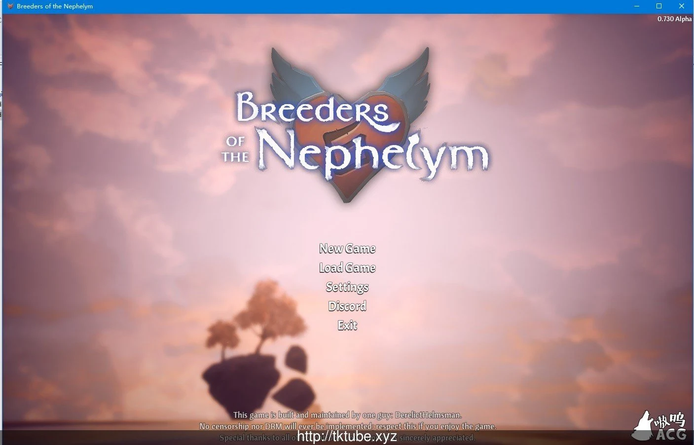 【3D/汉化/魔物娘】魔物娘配种饲养员 0.730 汉化作弊版/付攻略【3G】【新汉化】 畅玩游戏 预览第1张-XACG动漫资源社——中文ACG动漫游戏社区