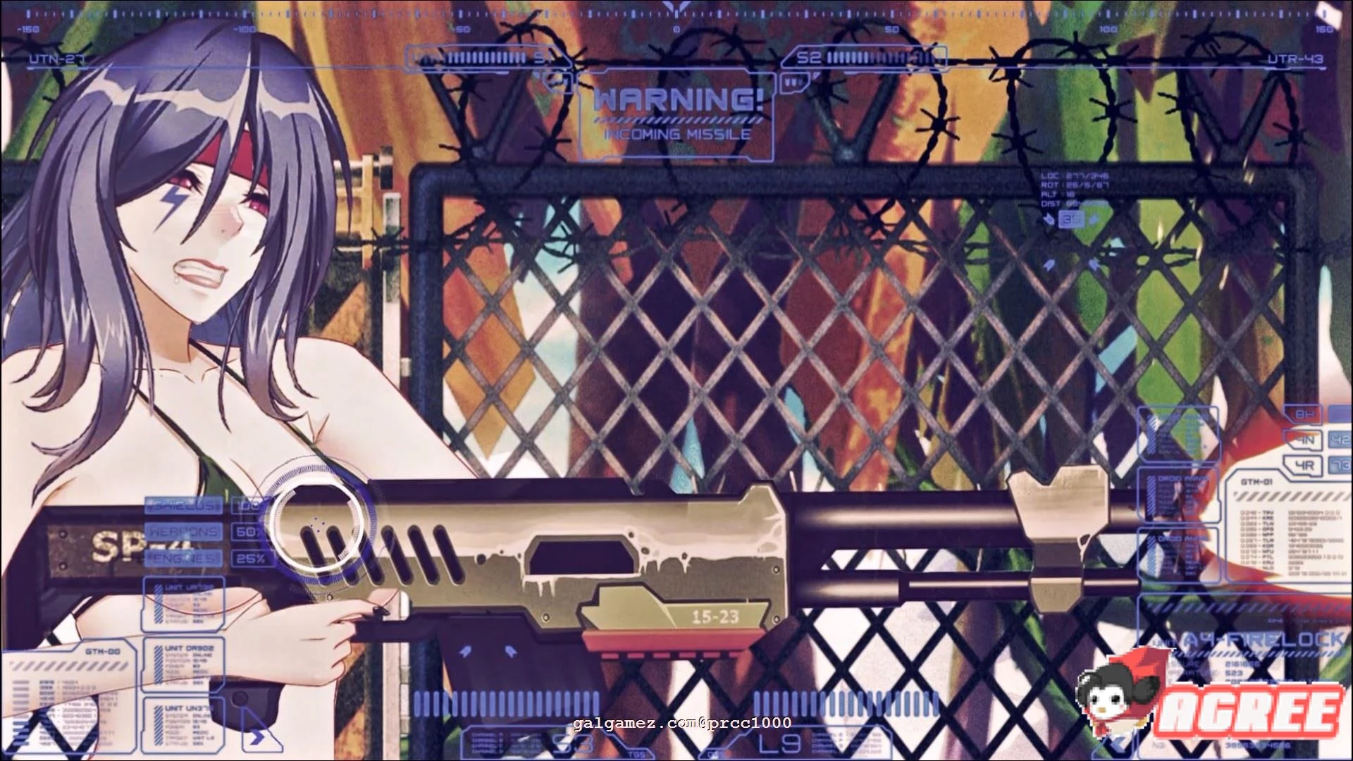【ACT/中文/步兵/全CV】[エロ魂斗罗]铁血ディスコ Iron Disco Build.6841259官方中文版+DLC【4G/更新/全CV】 畅玩游戏 预览第3张