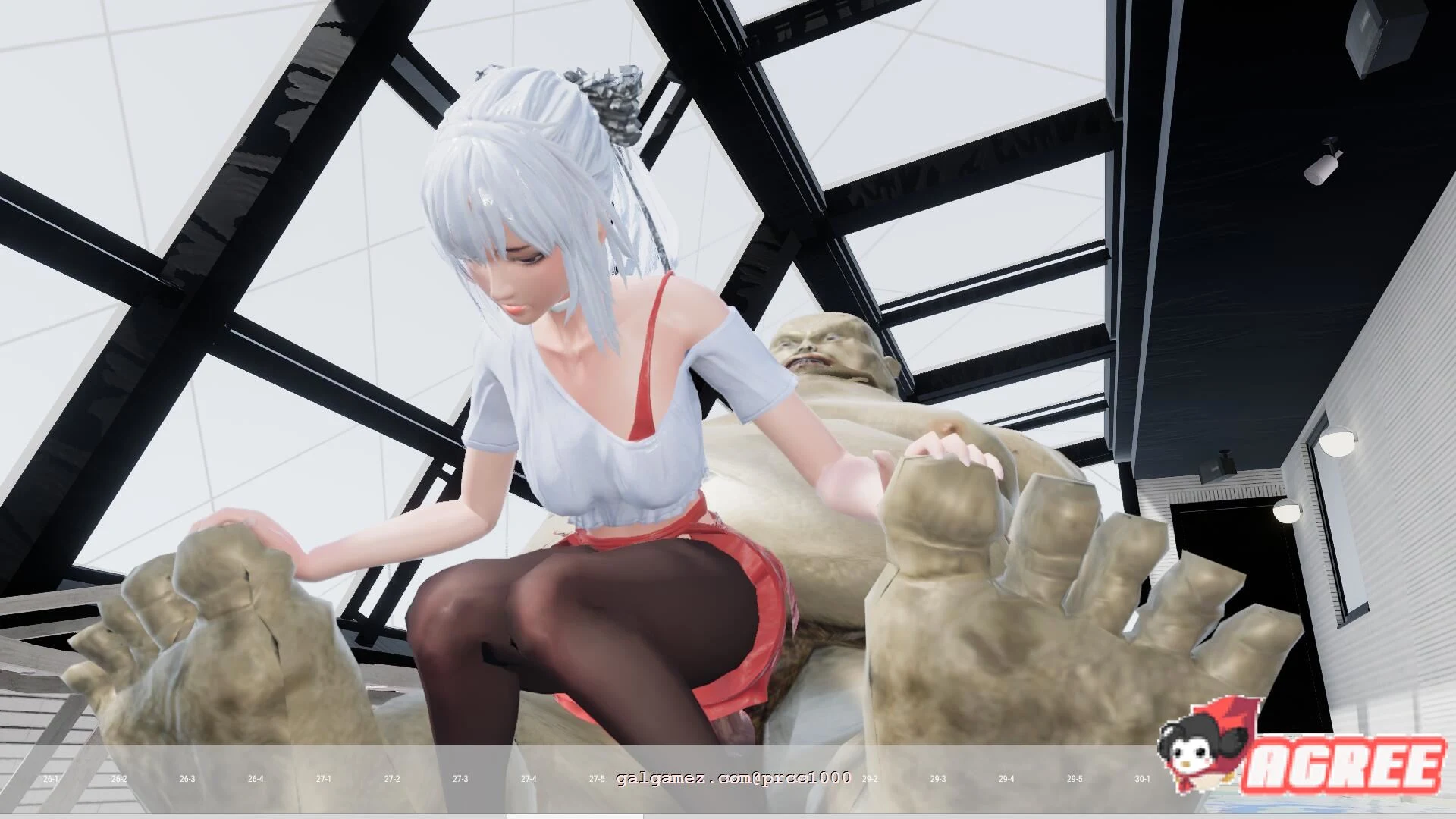 【极品ACT/中文/3D】SwordxHime劍姬無双 官方中文步兵版/付全开存档【9G/新作/全CV】 畅玩游戏 预览第12张-XACG动漫资源社——中文ACG动漫游戏社区 【极品ACT/中文/3D】SwordxHime劍姬無双 官方中文步兵版/付全开存档【9G/新作/全CV】 畅玩游戏 预览第12张