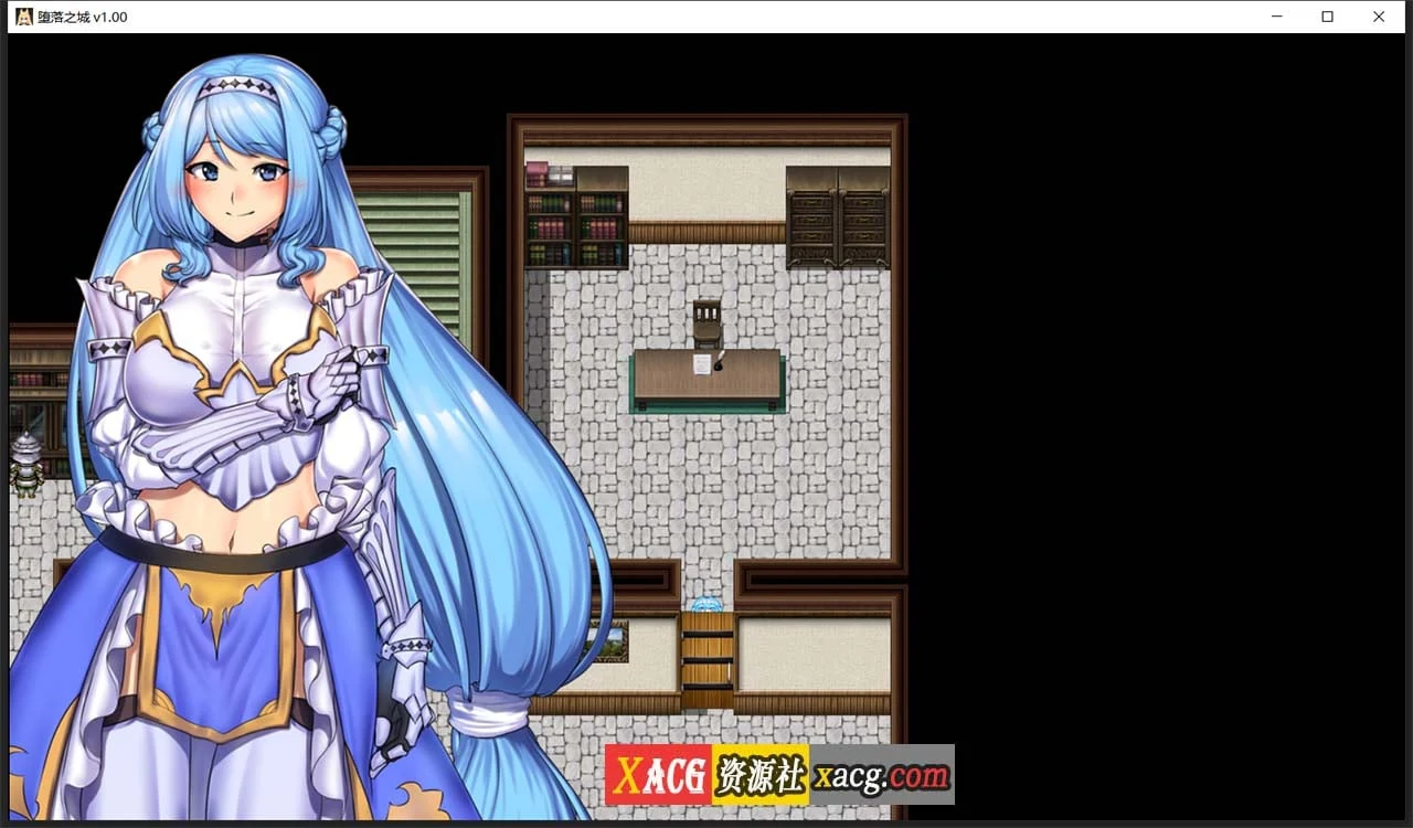 【大型RPG/中文】堕落之城莱蒂达亚 STEAM官方中文步兵版+自带全回想【新作/900M】 畅玩游戏 预览第2张-XACG动漫资源社——中文ACG动漫游戏社区 【大型RPG/中文】堕落之城莱蒂达亚 STEAM官方中文步兵版+自带全回想【新作/900M】 畅玩游戏 预览第2张