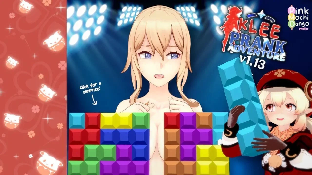 原神：可莉的恶作剧 KleePrankAdventure 1.13 [日式SLG/中文/2D]