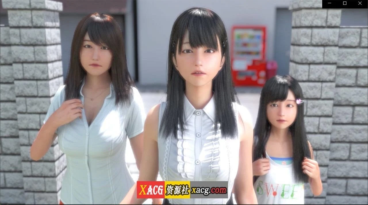 死宅天使奇怪家 V1.10FD 精翻汉化版 [8G/PC+安卓/3D全动态]