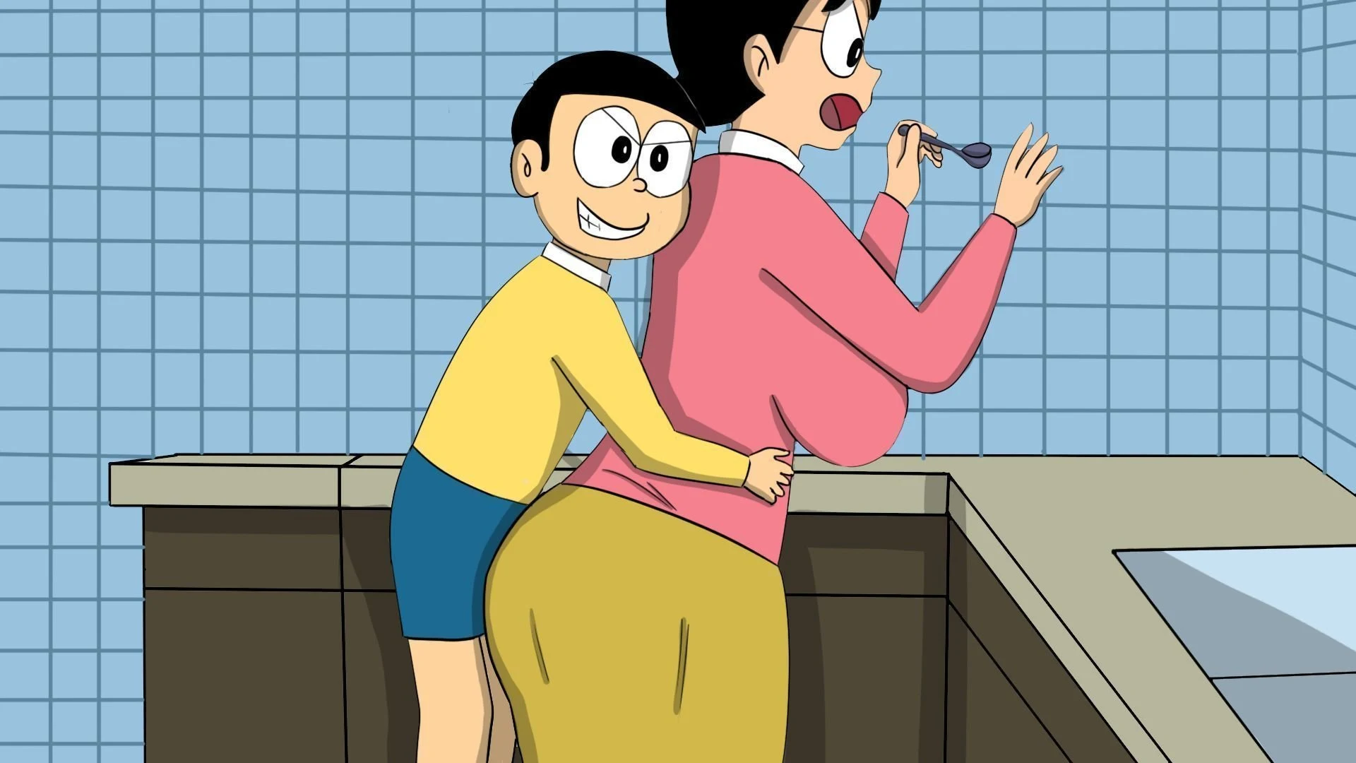 【日式SLG/中文/2D】哆啦A梦世界 Doraemon_X 0.7b【PC+安卓/200M】 畅玩游戏 预览第2张-XACG动漫资源社——中文ACG动漫游戏社区 【日式SLG/中文/2D】哆啦A梦世界 Doraemon_X 0.7b【PC+安卓/200M】 畅玩游戏 预览第2张