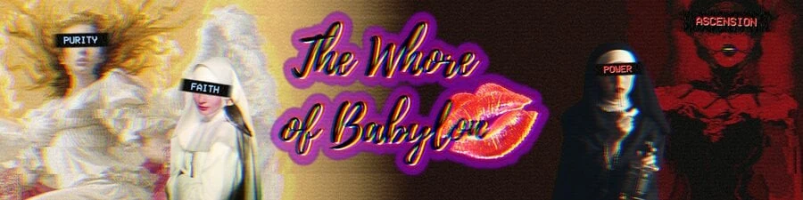 【欧美HTML/中翻/真人动态】教会妓院，调教修女-淫乱忏悔室v1.7 -The Whore【更新/2.3G】 畅玩游戏 预览第3张