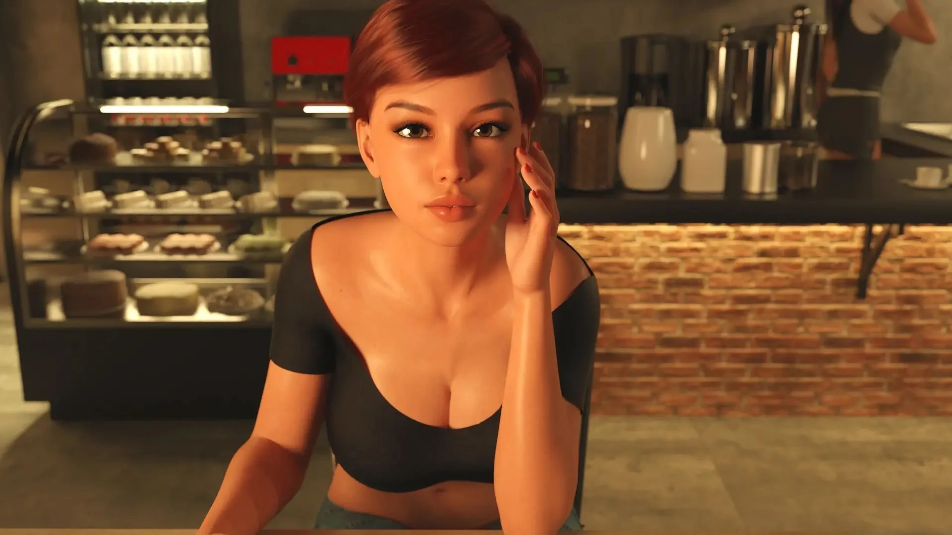 我很荣幸MyPleasure Elite 0.32（欧美SLG/官中/动态）[PC+安卓/1G]
