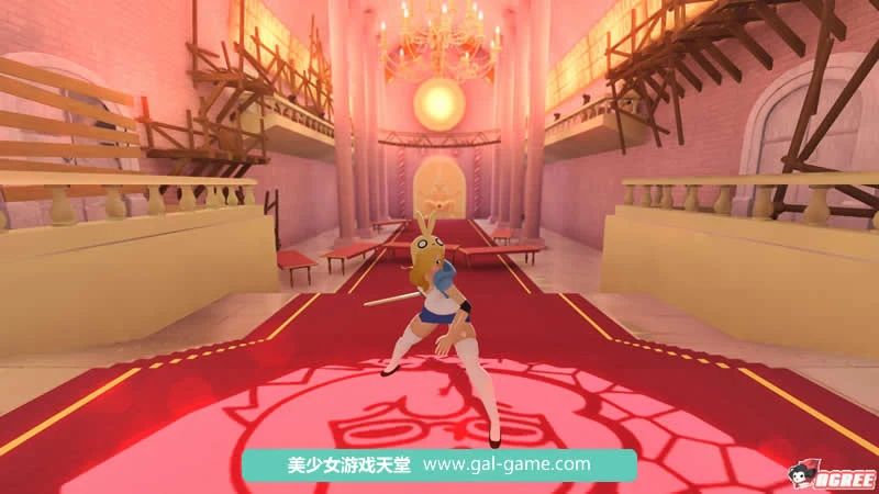 【神奇ACT/全动态/可网游】手办女孩!?Hot Glue!V0.2正式版【310M】【新作】 畅玩游戏 预览第5张-XACG动漫资源社——中文ACG动漫游戏社区