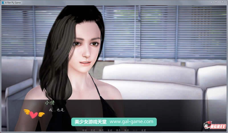 【国产SLG/中文/动态CG】我的经理生活 Ver1.0 正式中文版【新作/PC+安卓】【800M】 畅玩游戏 预览第3张-XACG动漫资源社——中文ACG动漫游戏社区