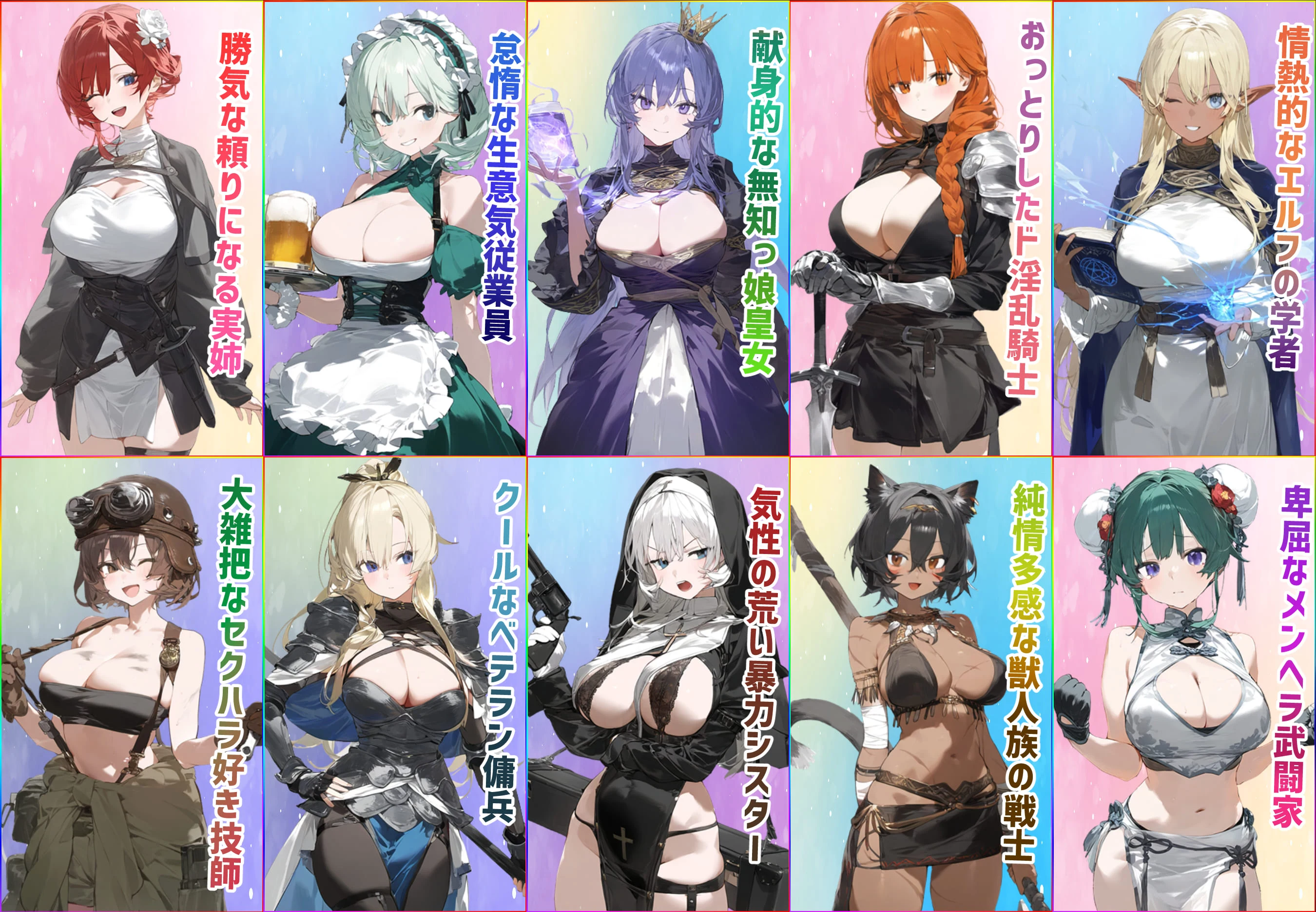 女冒险者们的温馨旅馆 || 女冒険者の集うやさしい宿 Ver1.2.0 [1G/百度微云] [FM]