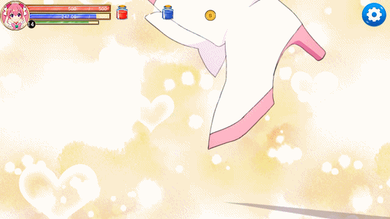 魔法天使精灵心 V2.0.3 高配步兵版+全解锁存档 畅玩游戏 预览第2张-XACG动漫资源社——中文ACG动漫游戏社区