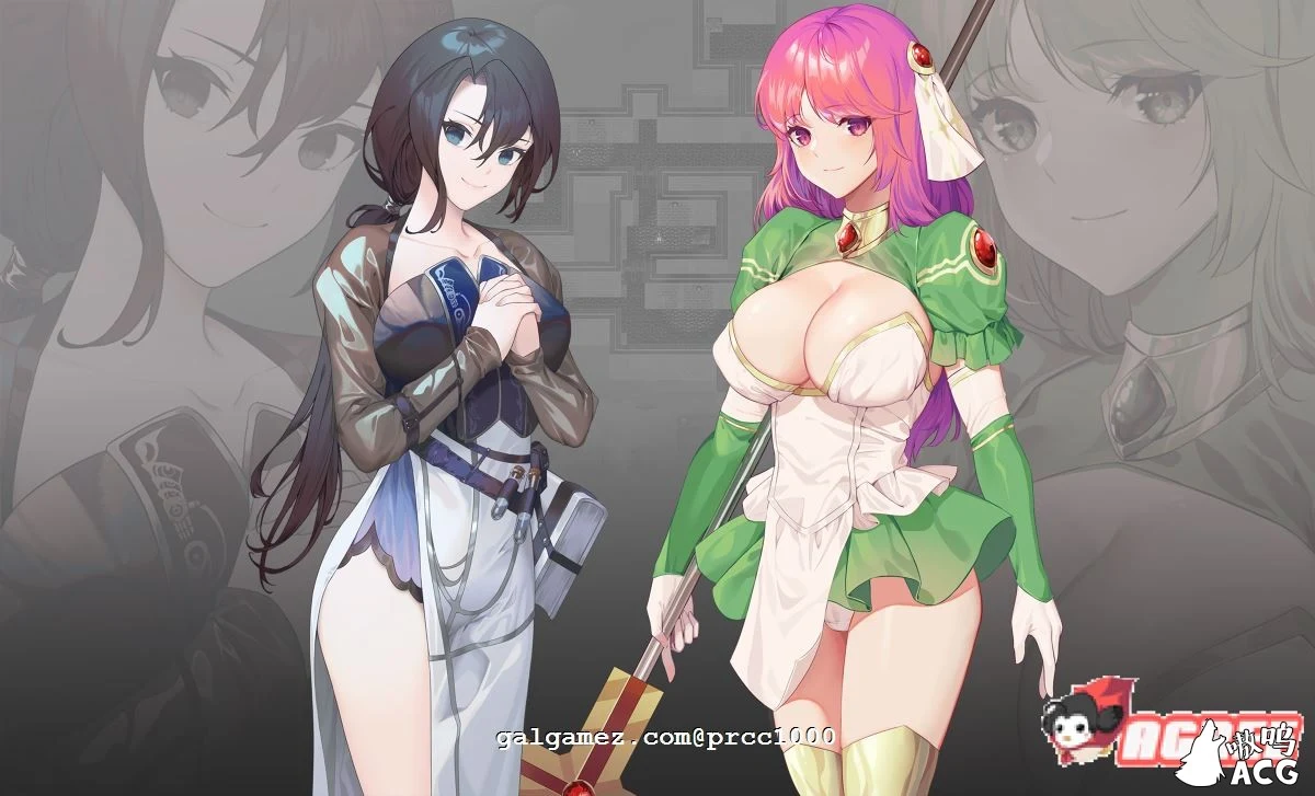 【佳作ARPG/中文/步兵】治愈使与受诅咒的地下城 V0.55 官方中文PATREON步兵版 【更新/CV/400M】 畅玩游戏 预览第3张-XACG动漫资源社——中文ACG动漫游戏社区 【佳作ARPG/中文/步兵】治愈使与受诅咒的地下城 V0.55 官方中文PATREON步兵版 【更新/CV/400M】 畅玩游戏 预览第3张