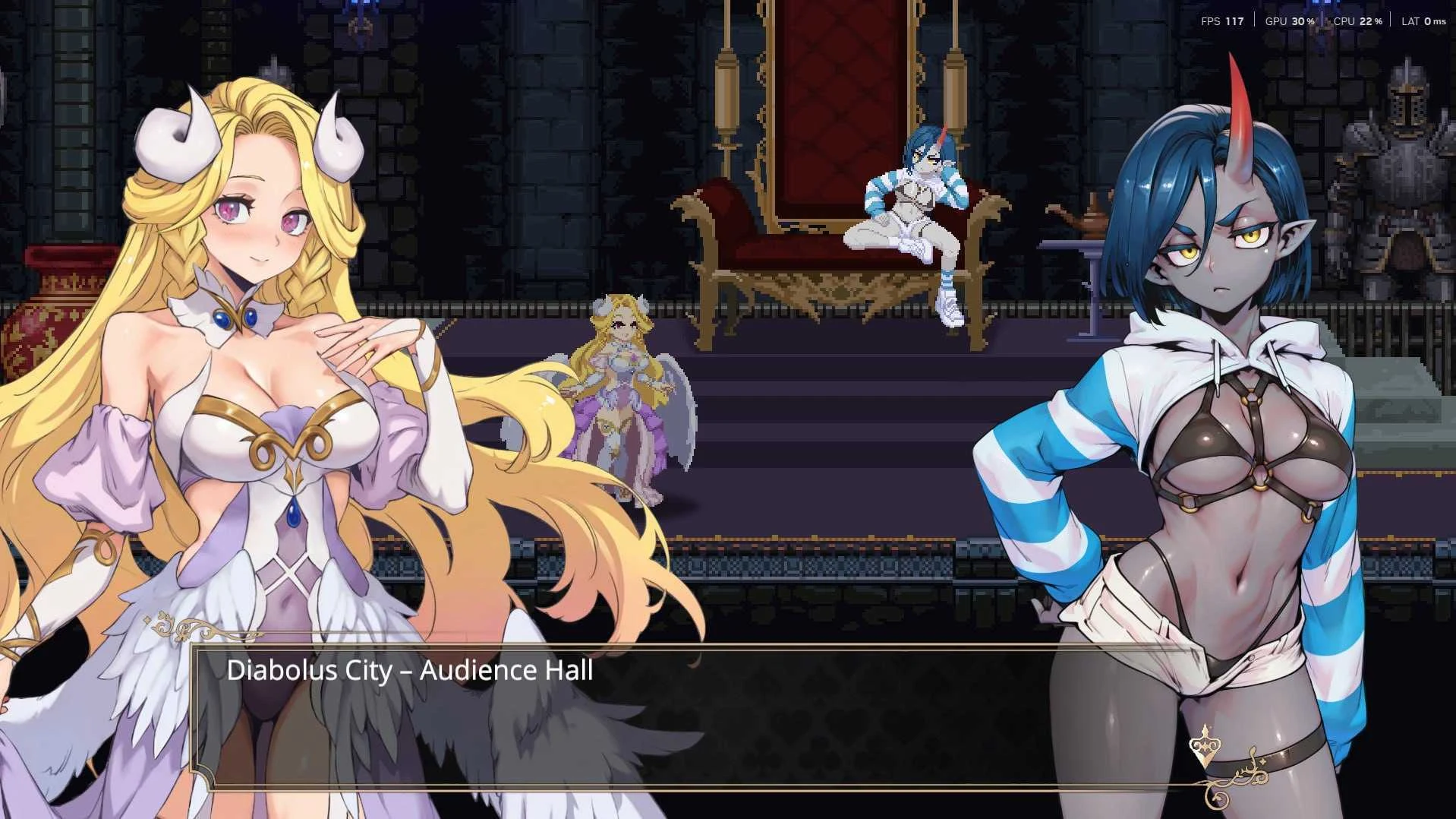 魅魔继承者 : 黛莉菈的淫欲冒险 Succubus Successor: Delilah's Juicy Journey [Ver1.0.042 官方中文步兵版] [PC] [ACT/动态H/官中/步兵] [4G/微云网盘]