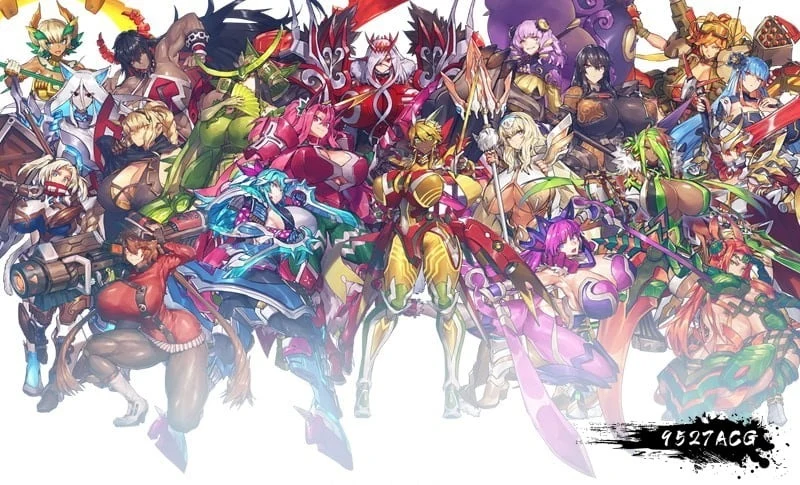 【经营RPG/汉化】 DBM(人形战斗女仆)战记 完整精翻汉化版【1.4G/PC+安卓/新汉化】 畅玩游戏 预览第2张-XACG动漫资源社——中文ACG动漫游戏社区 【经营RPG/汉化】 DBM(人形战斗女仆)战记 完整精翻汉化版【1.4G/PC+安卓/新汉化】 畅玩游戏 预览第2张