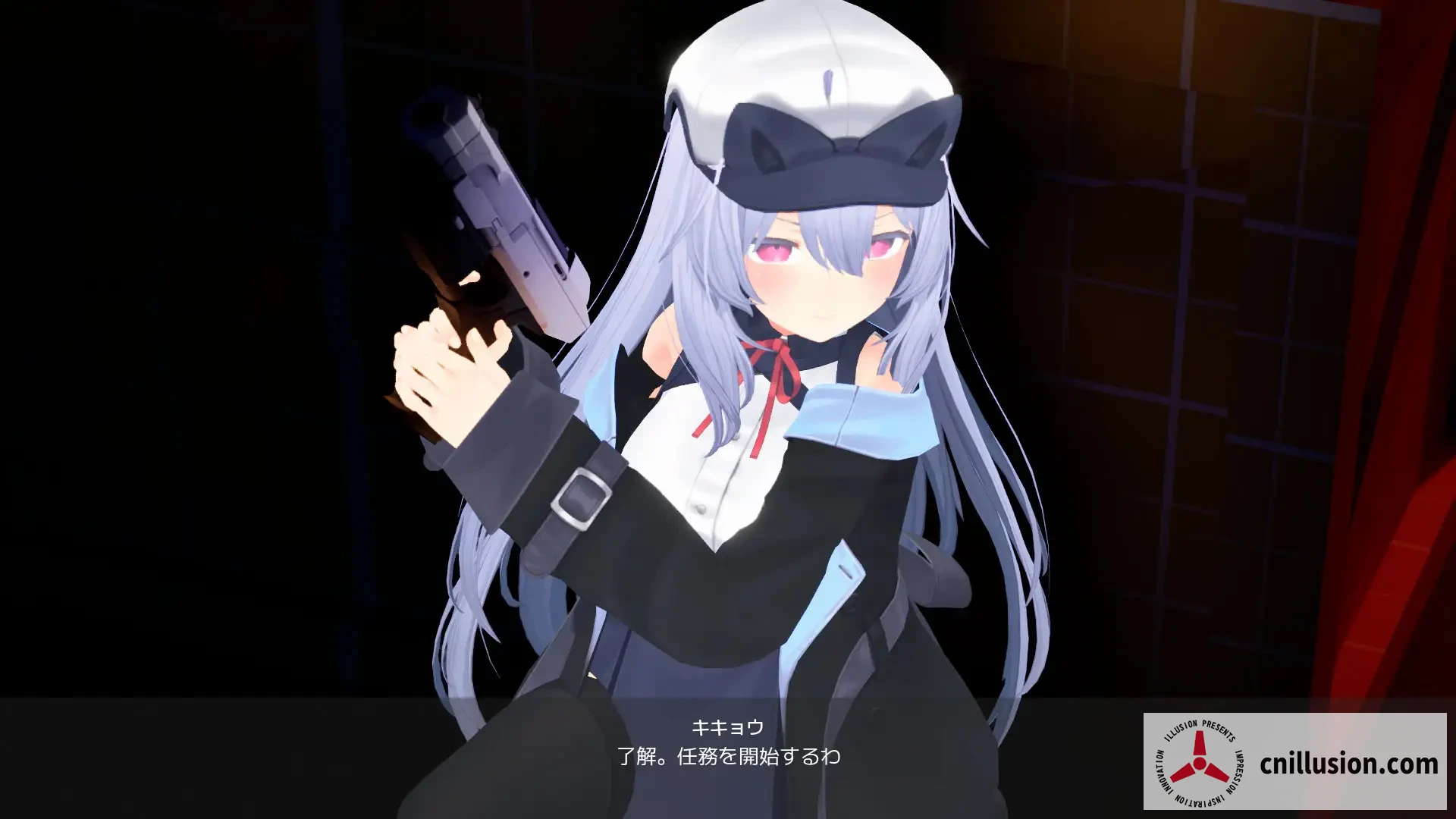 特工少女 Agent Girl [正式版] [PC] [3D射击/动态/新作/堕落] [1G/FM/百度]
