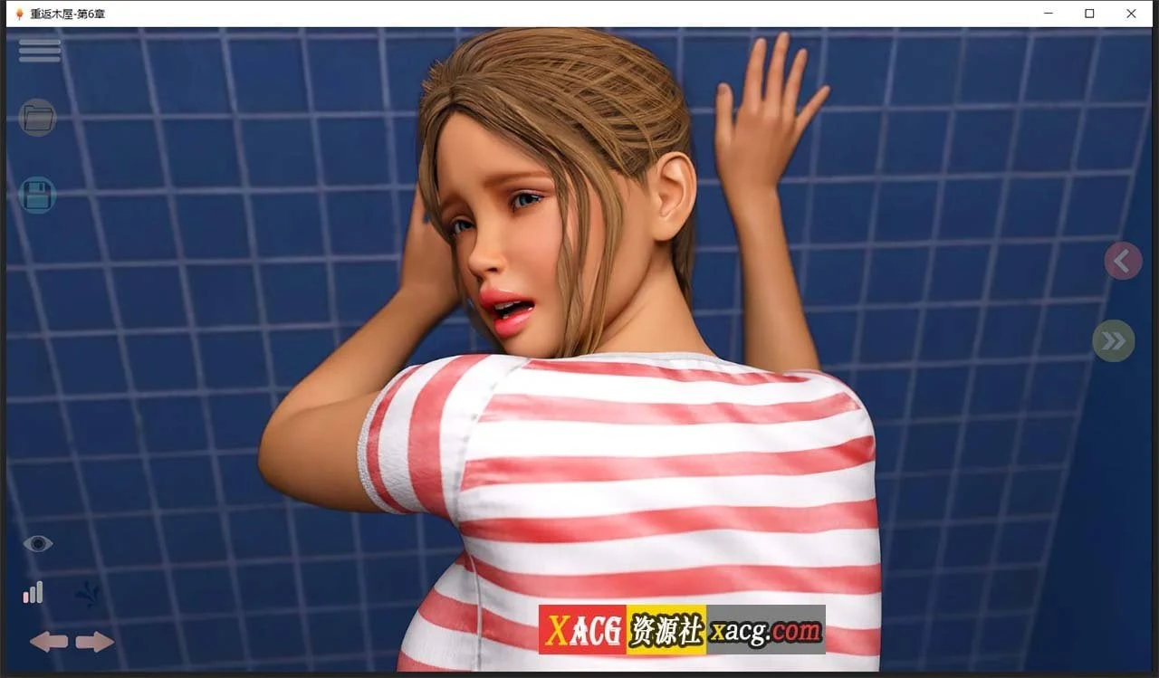 【欧美SLG/汉化/动态】重返木屋 V0.3 精翻汉化版【PC+安卓/1G】 畅玩游戏 预览第12张-XACG动漫资源社——中文ACG动漫游戏社区 【欧美SLG/汉化/动态】重返木屋 V0.3 精翻汉化版【PC+安卓/1G】 畅玩游戏 预览第12张