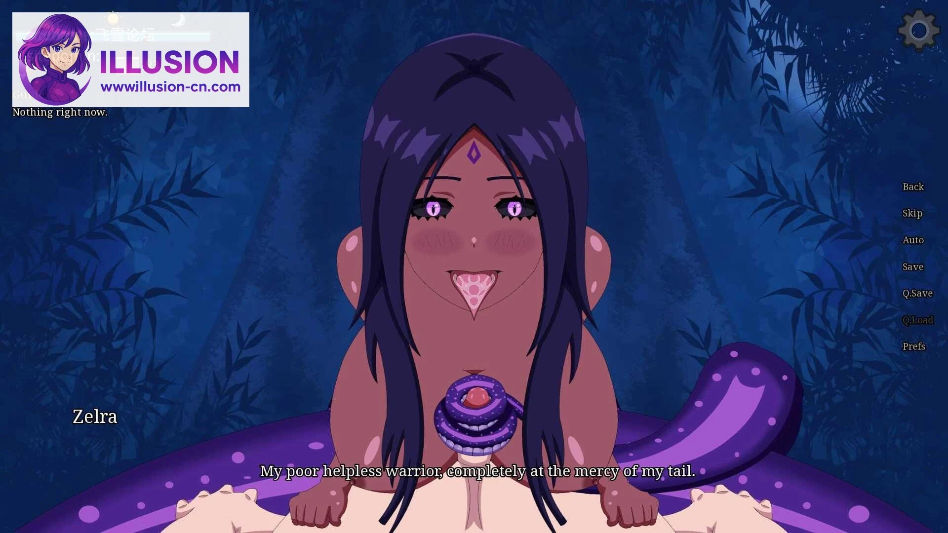 怪物女孩丛林 / Monster Girl Jungle [官中+动态] [PC-SLG游戏] [SLG] [PC] [714m] [百度云/FM]