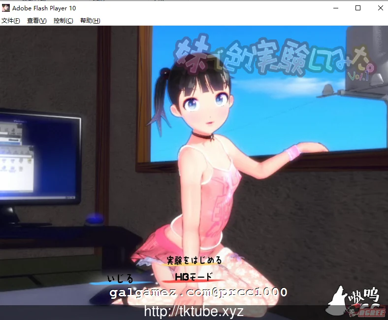 【HAG/3D/全动态】和妹妹做涩涩的接合实验吧!1+2完整版【2.5G】【全CV/合集】 畅玩游戏 预览第2张-XACG动漫资源社——中文ACG动漫游戏社区 【HAG/3D/全动态】和妹妹做涩涩的接合实验吧!1+2完整版【2.5G】【全CV/合集】 畅玩游戏 预览第2张