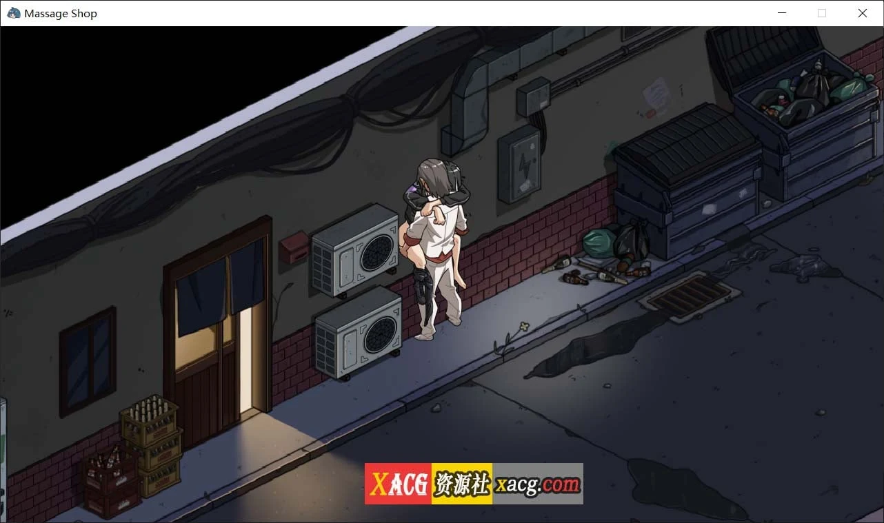 【经营SLG/官中/动态】古式情欲按摩店 Ver1.75 官方中文版 + 全CG存档【3G】 畅玩游戏 预览第4张-XACG动漫资源社——中文ACG动漫游戏社区