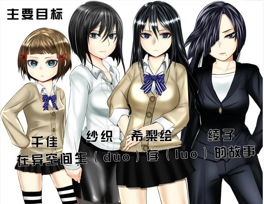 希梨绘的异世界漂流记~SSTM完整汉化版 【1.8G】 畅玩游戏 预览第2张-XACG动漫资源社——中文ACG动漫游戏社区 希梨绘的异世界漂流记~SSTM完整汉化版 【1.8G】 畅玩游戏 预览第2张