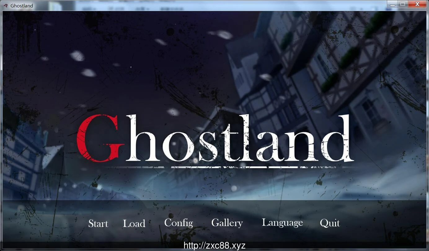 幽灵之地 Ghost Land DL官方中文版 【500M】 畅玩游戏 预览第1张-XACG动漫资源社——中文ACG动漫游戏社区