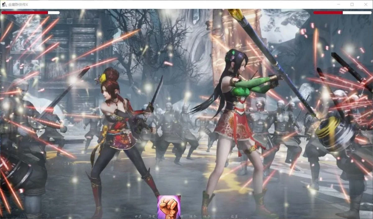 【武侠SLG/中文/动态国语CV】金庸群侠传X:Renpy重制中文版 V0.5【PC+安卓/4月更新/9G】 畅玩游戏 预览第11张-XACG动漫资源社——中文ACG动漫游戏社区 【武侠SLG/中文/动态国语CV】金庸群侠传X:Renpy重制中文版 V0.5【PC+安卓/4月更新/9G】 畅玩游戏 预览第11张