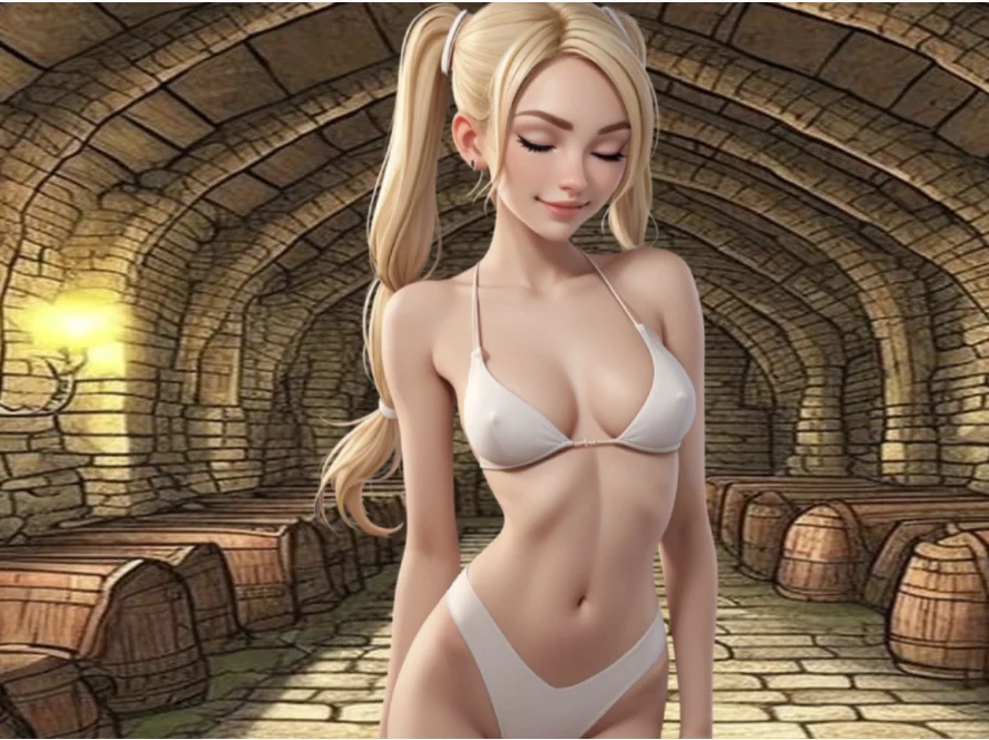 中文标题[亚洲SLG*汉化*3D]命中注定Bound by Fate Alpha 1.0/PC+安卓/540m