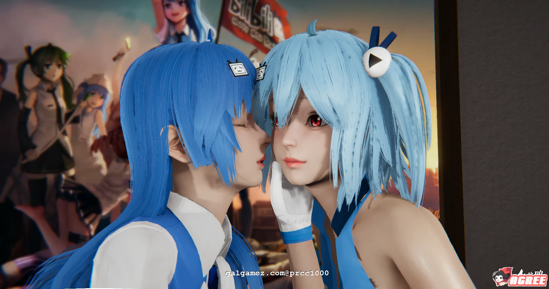 AI少女 糖送元明清 V1.10最全MOD版 [60G/适配HS2] {六月中文整合/3D大作/中文}