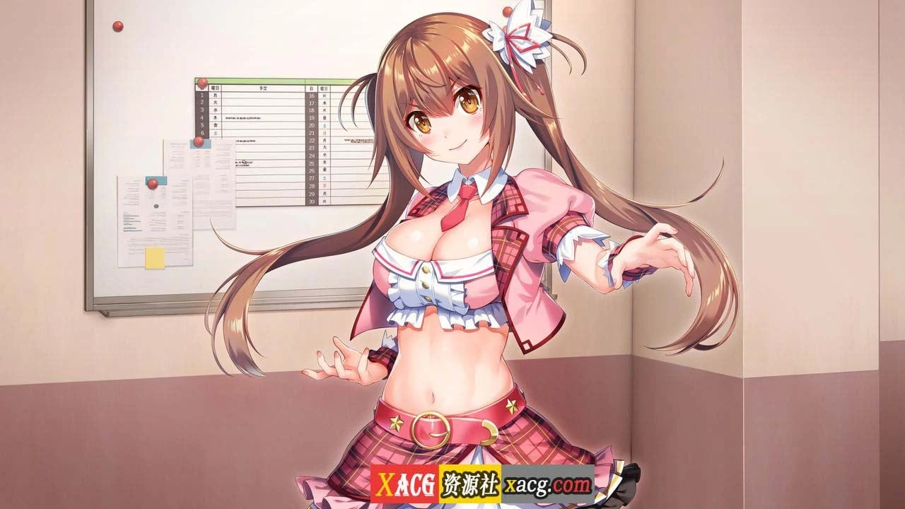 【日系ADV/中文/动态】 IdolDays Steam官方中文版 【1.5G】 畅玩游戏 预览第4张-XACG动漫资源社——中文ACG动漫游戏社区 【日系ADV/中文/动态】 IdolDays Steam官方中文版 【1.5G】 畅玩游戏 预览第4张
