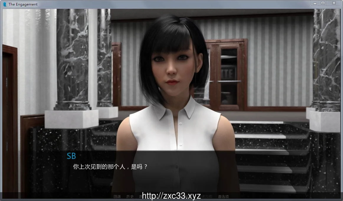欧美SLG汉化动画《订婚》Ver2.50精修完结版+全CG攻略 [PC+安卓/3.8G] 完坑