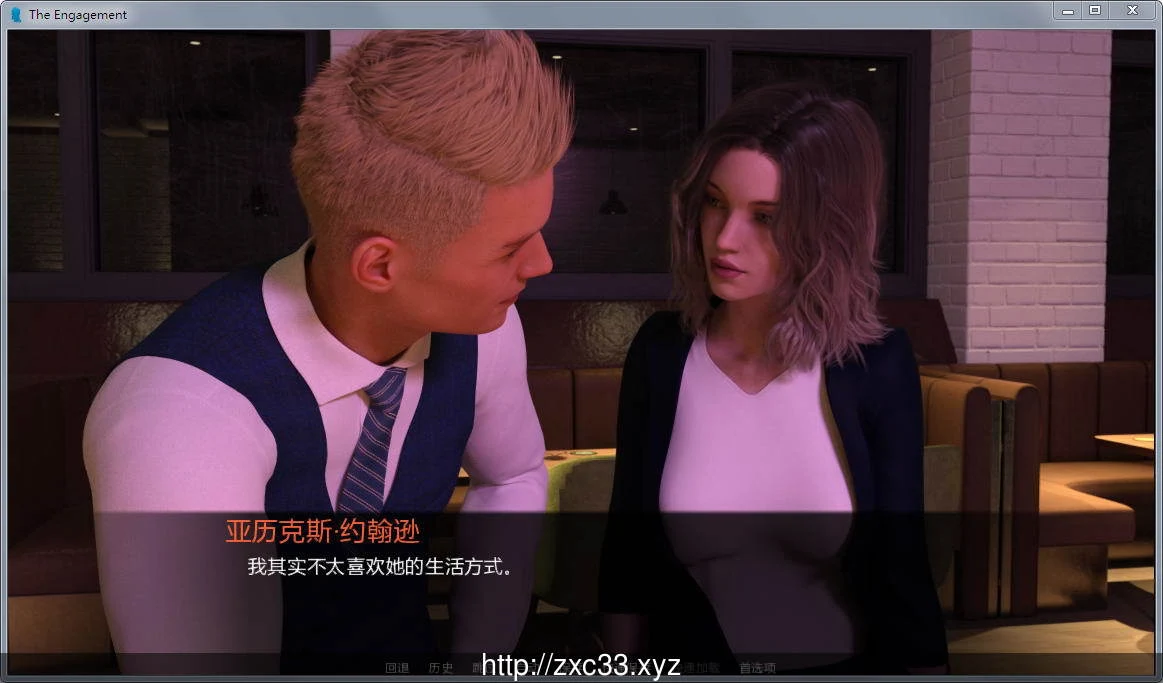 【欧美SLG/汉化/动态】订婚 Ver2.50 精修汉化完结版+全CG+攻略【完坑/PC+安卓/3.8G】 畅玩游戏 预览第2张-XACG动漫资源社——中文ACG动漫游戏社区 【欧美SLG/汉化/动态】订婚 Ver2.50 精修汉化完结版+全CG+攻略【完坑/PC+安卓/3.8G】 畅玩游戏 预览第2张