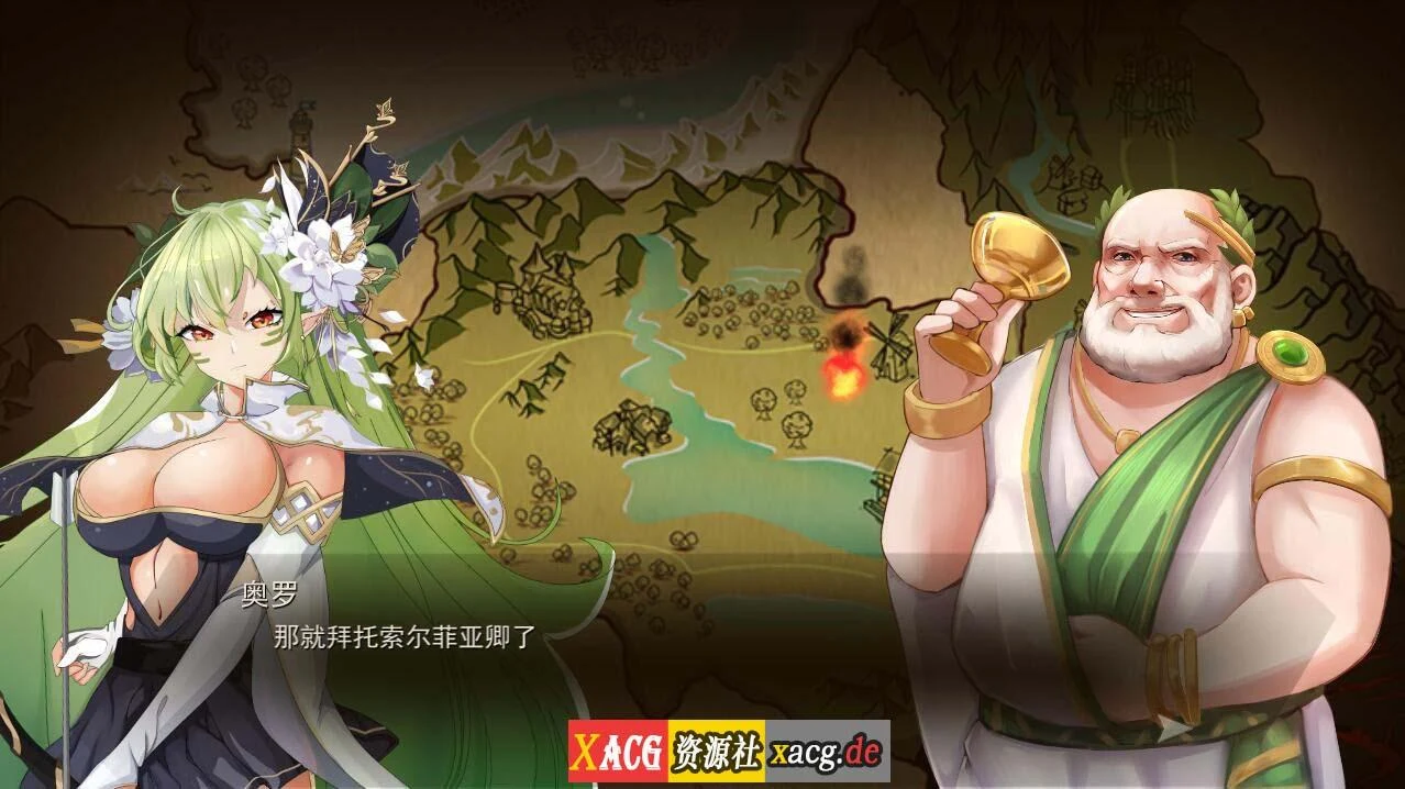 【经营SLG/中文/全动态】蛮王传奇 Ver1.7.2 STEAM官方中文版★经营养成【新作/2.1G】 畅玩游戏 预览第3张-XACG动漫资源社——中文ACG动漫游戏社区 【经营SLG/中文/全动态】蛮王传奇 Ver1.7.2 STEAM官方中文版★经营养成【新作/2.1G】 畅玩游戏 预览第3张
